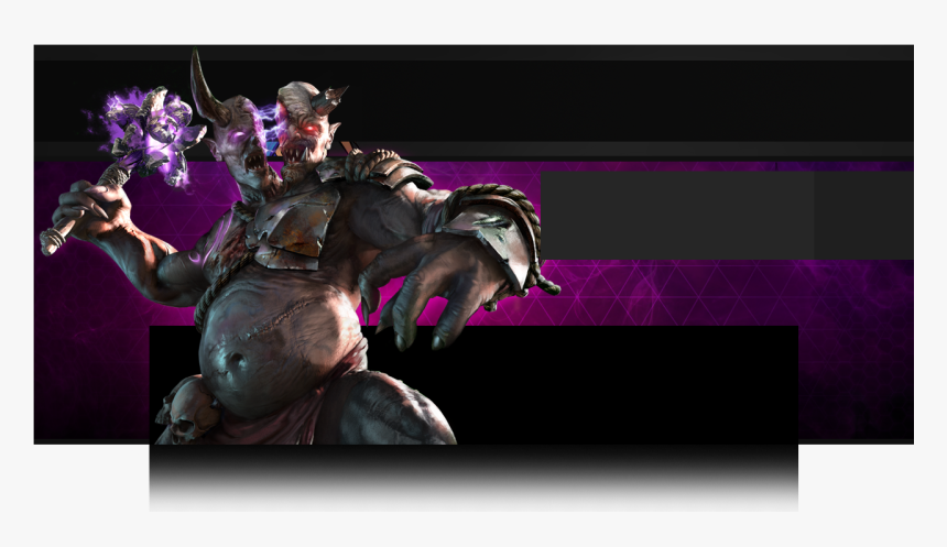 Killer Instinct Season - Killer Instinct Eyedol, HD Png Download