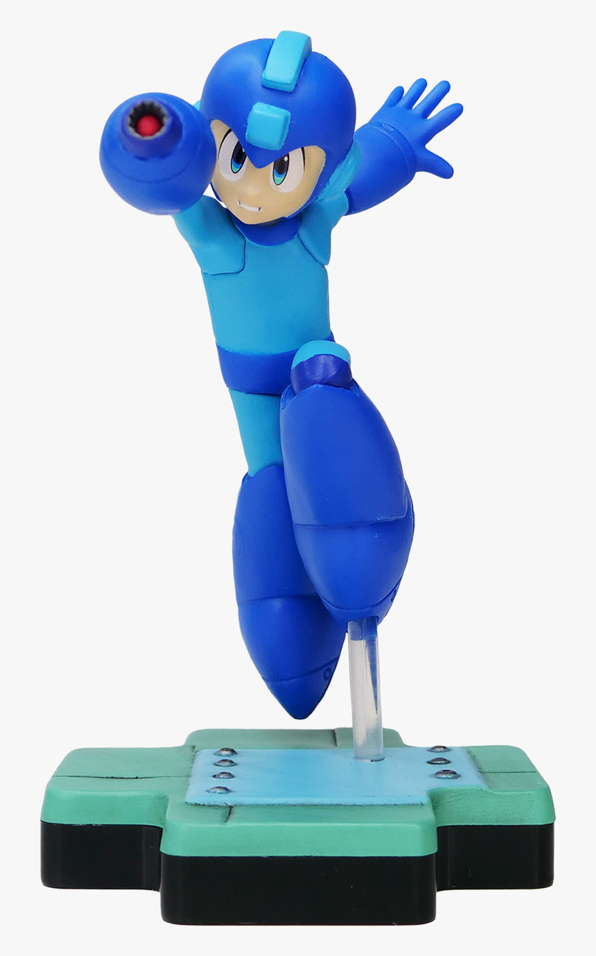 Mega Man - Totaku Collection Mega Man, HD Png Download