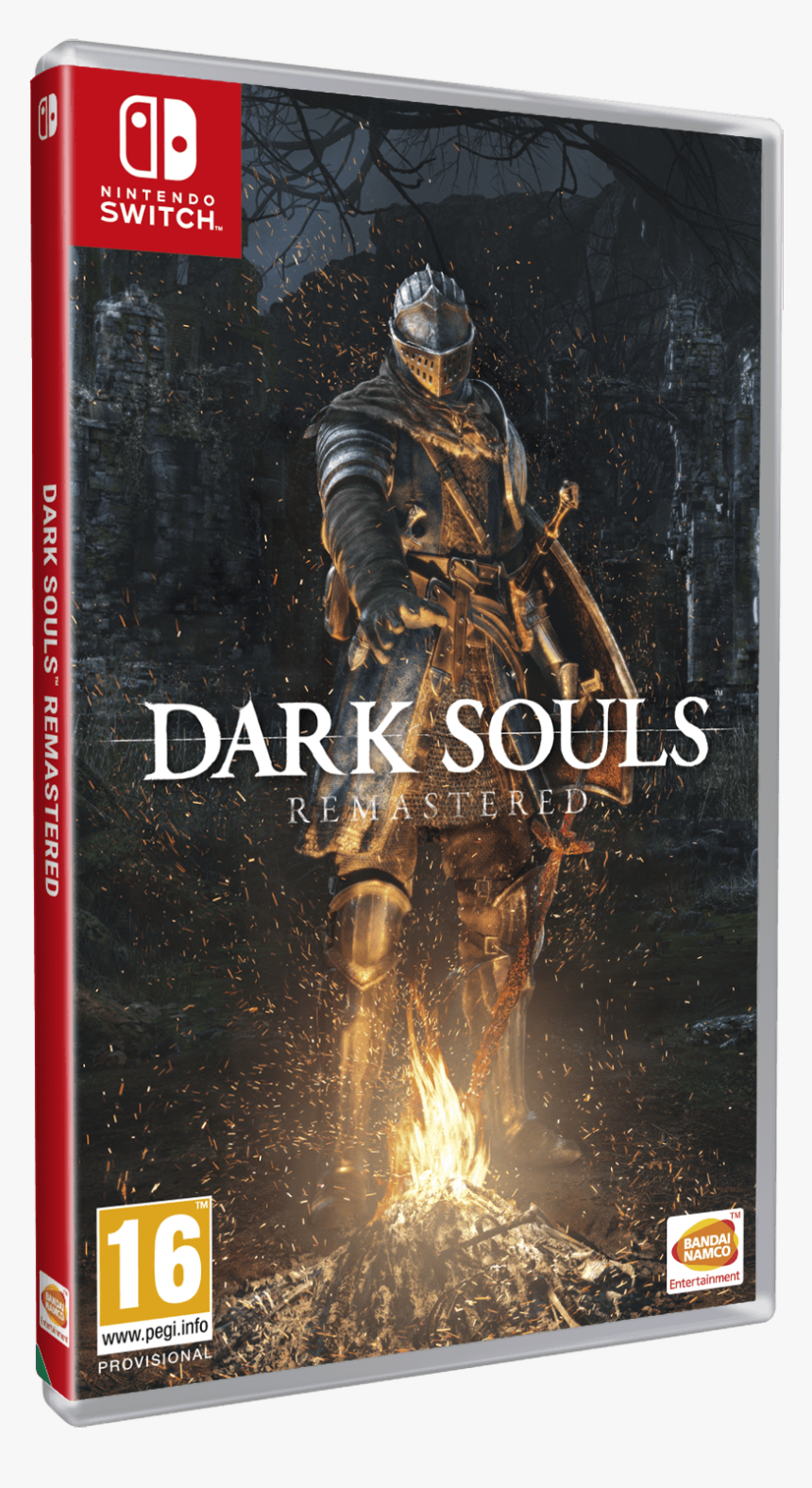 Dark Souls Nintendo Switch, HD Png Download