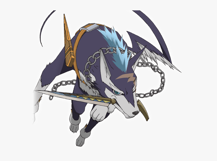Transparent Artorias Png - Repede Vesperia, Png Download