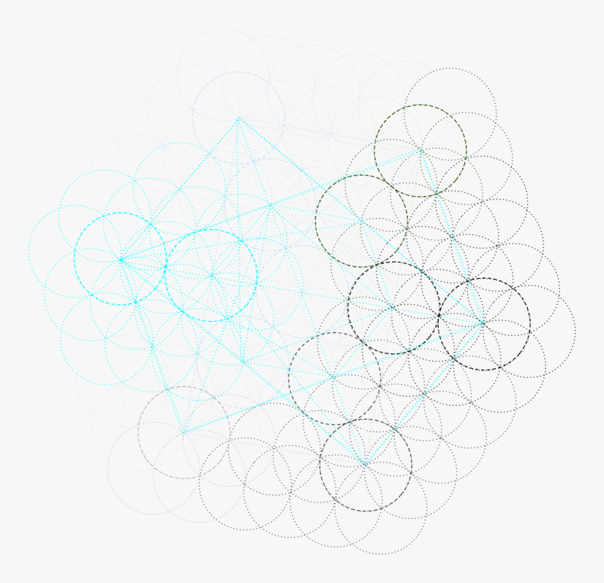 Angle,symmetry,area - Circle, HD Png Download