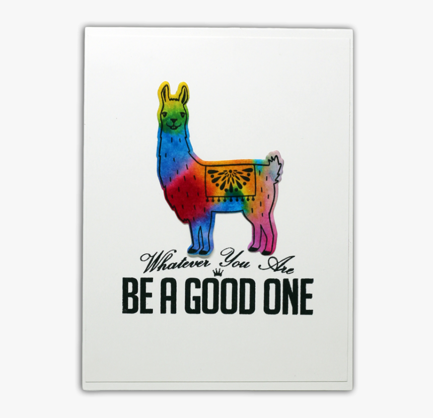 Llama Clipart Fiesta - Llama, HD Png Download