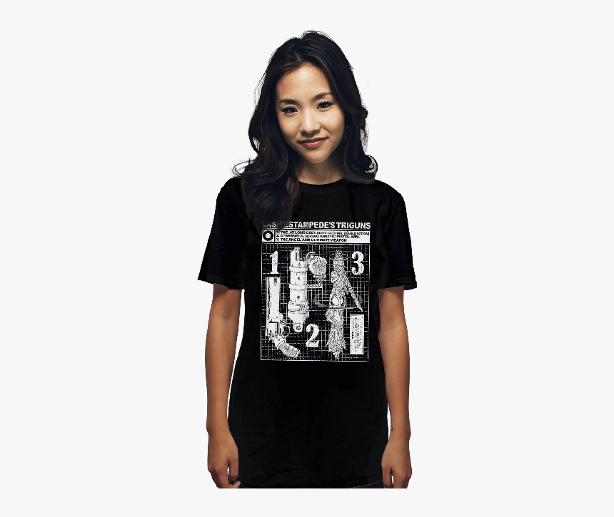 Aggretsuko Glow In The Dark Shirt, HD Png Download