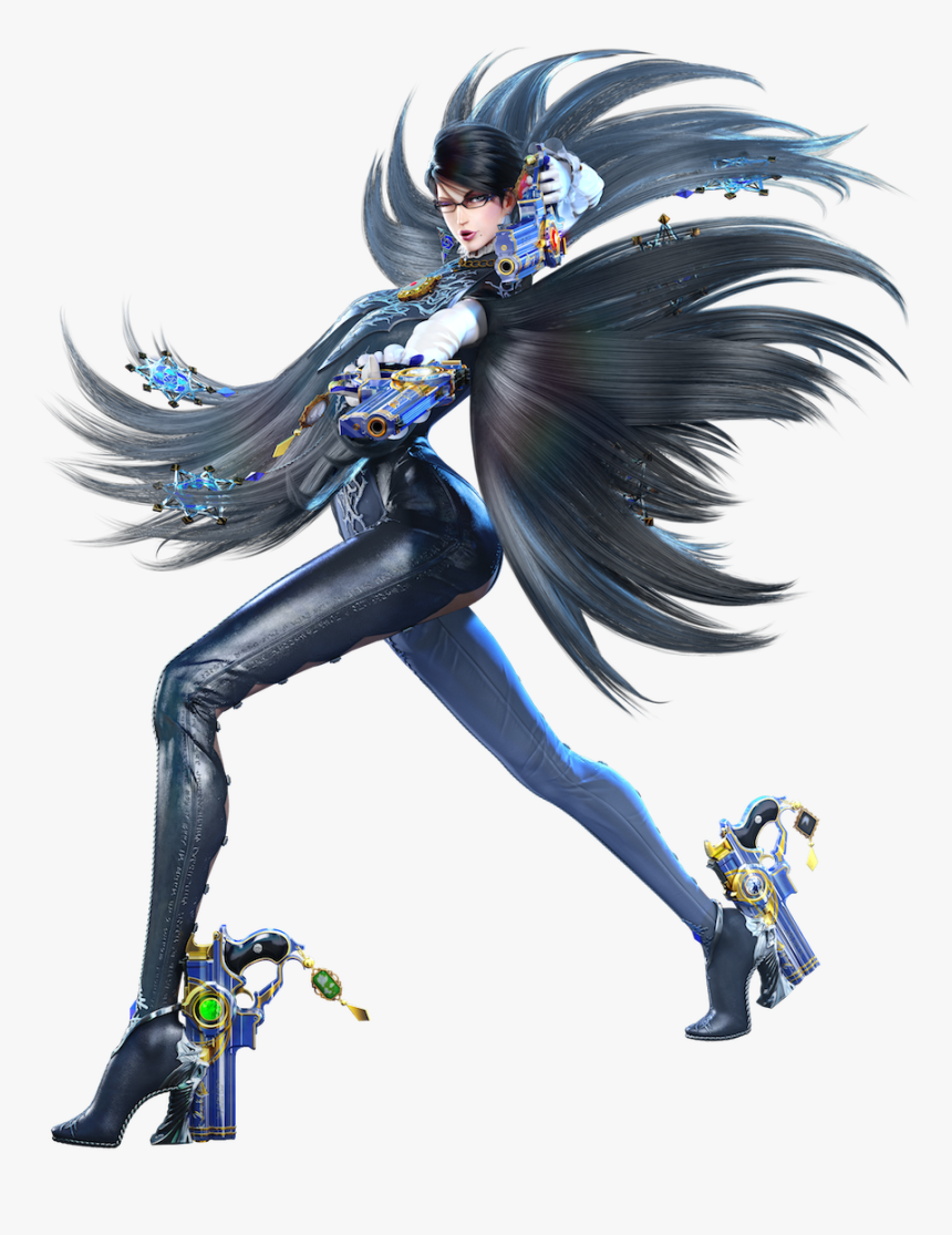 Spacebattles Forums - Bayonetta Render, HD Png Download