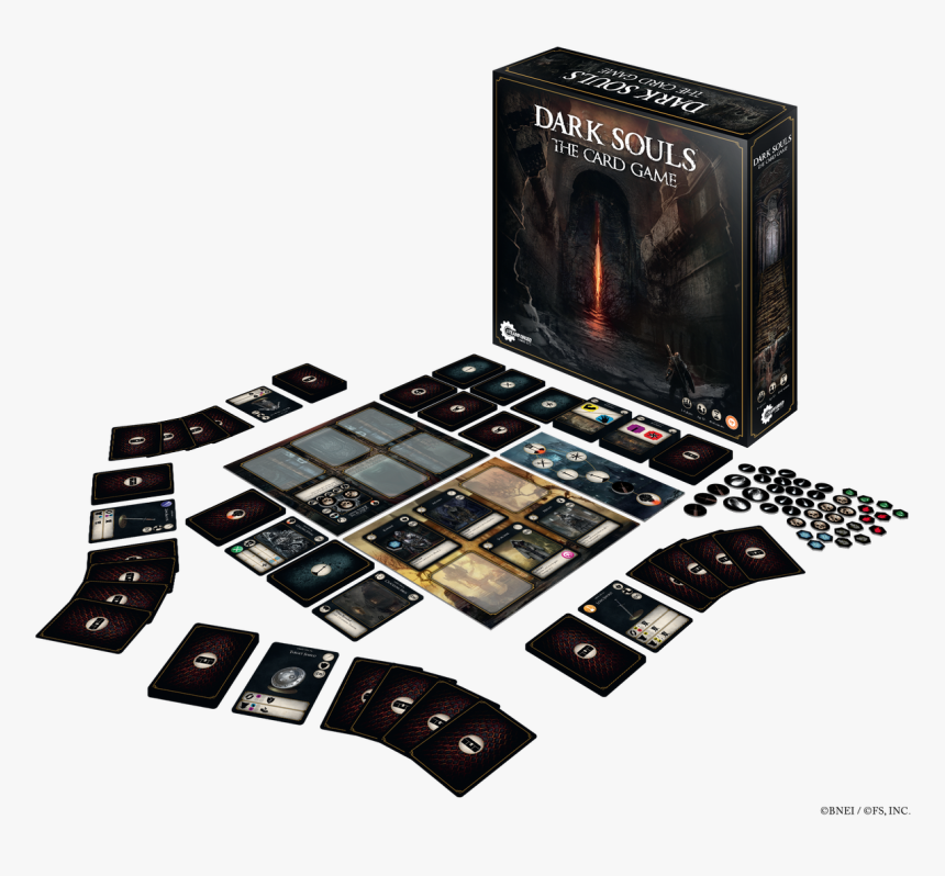 Dark Souls Card Game, HD Png Download