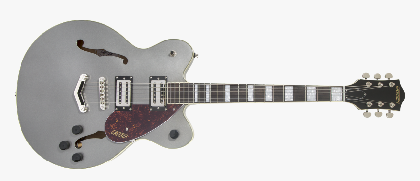Gretsch Guitar Semi Acoustic, HD Png Download