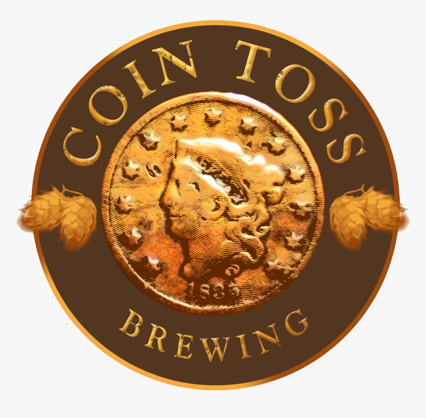 Coin Toss Brewing, HD Png Download