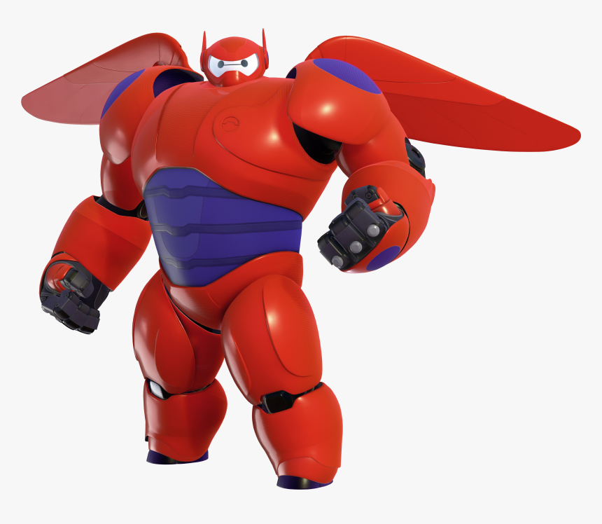Dark Baymax Kingdom Hearts, HD Png Download