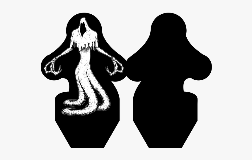 Star Tyrant 032918 Standee Black Background - Illustration, HD Png Download