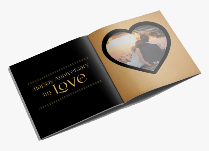 1st Anniversary Photobook - Photograph Album, HD Png Download