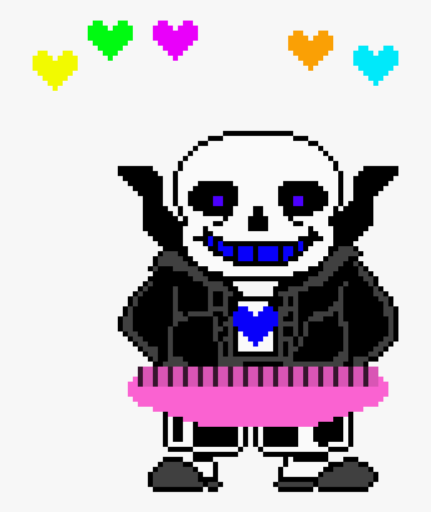 Impossible Tale Soul Sans-dark Blue - Sans Whip Nae Nae Gif, HD Png Download