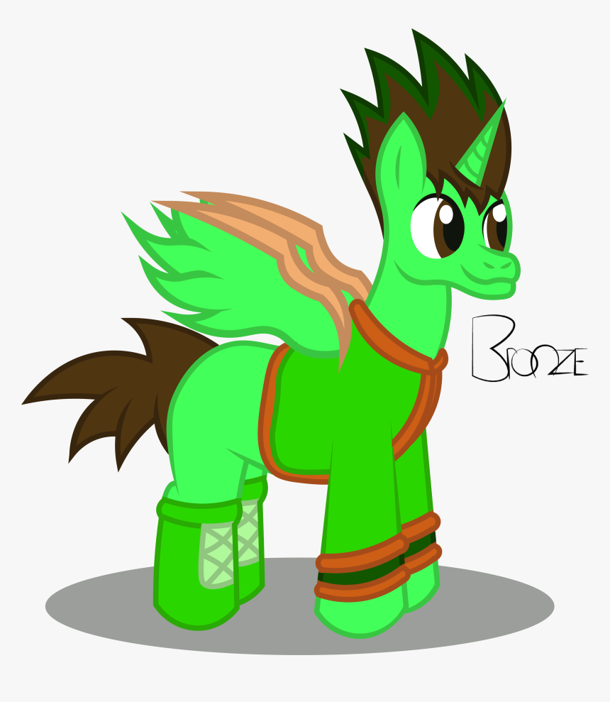Gon Freecs Pony Cosplay - Cartoon, HD Png Download