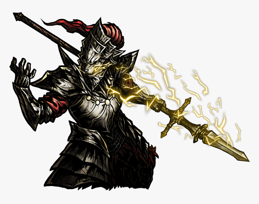 Dark Souls Iii Dark Souls - Dark Souls Darkest Dungeon, HD Png Download