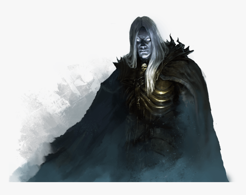 Necromancer Png, Transparent Png