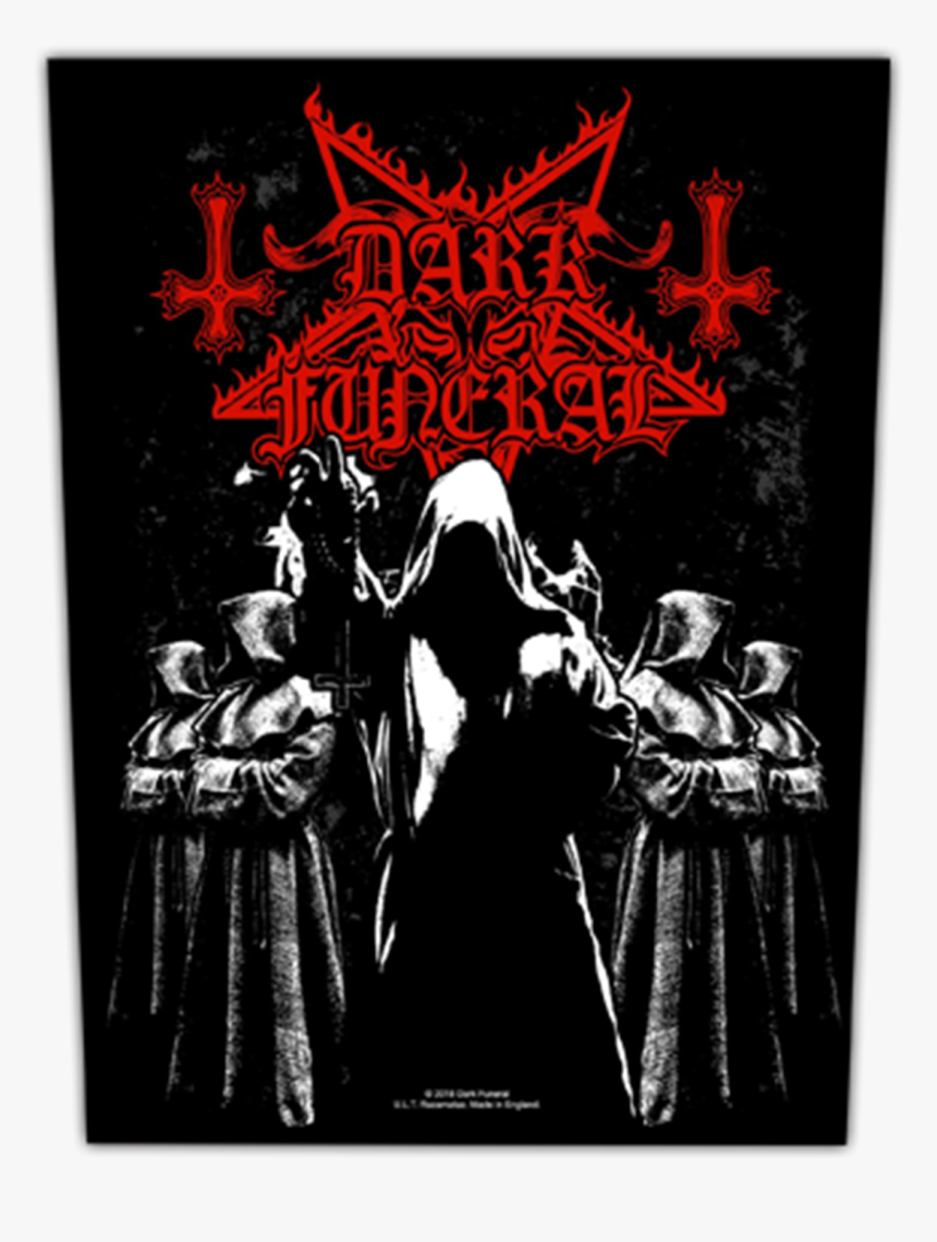 Img - Dark Funeral Shadow Monks, HD Png Download