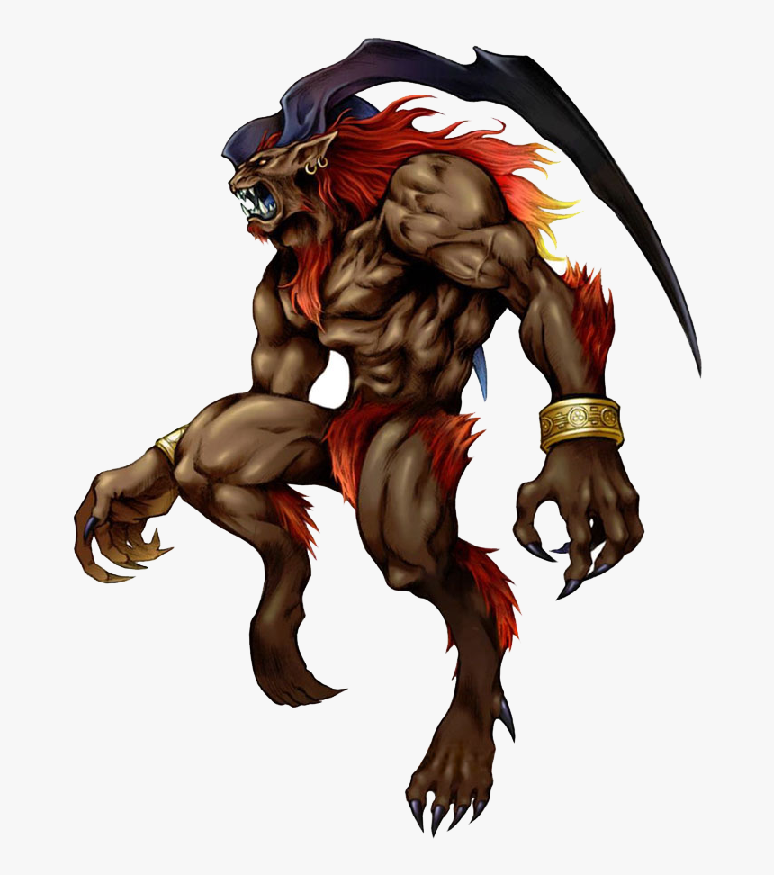 Picture - Final Fantasy Summon Ifrit, HD Png Download