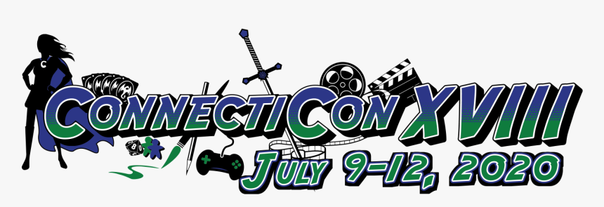 Connecticon 2019, HD Png Download