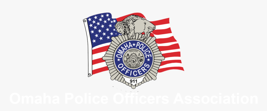 Omaha Police Officers Association Logo - Emblem, HD Png Download
