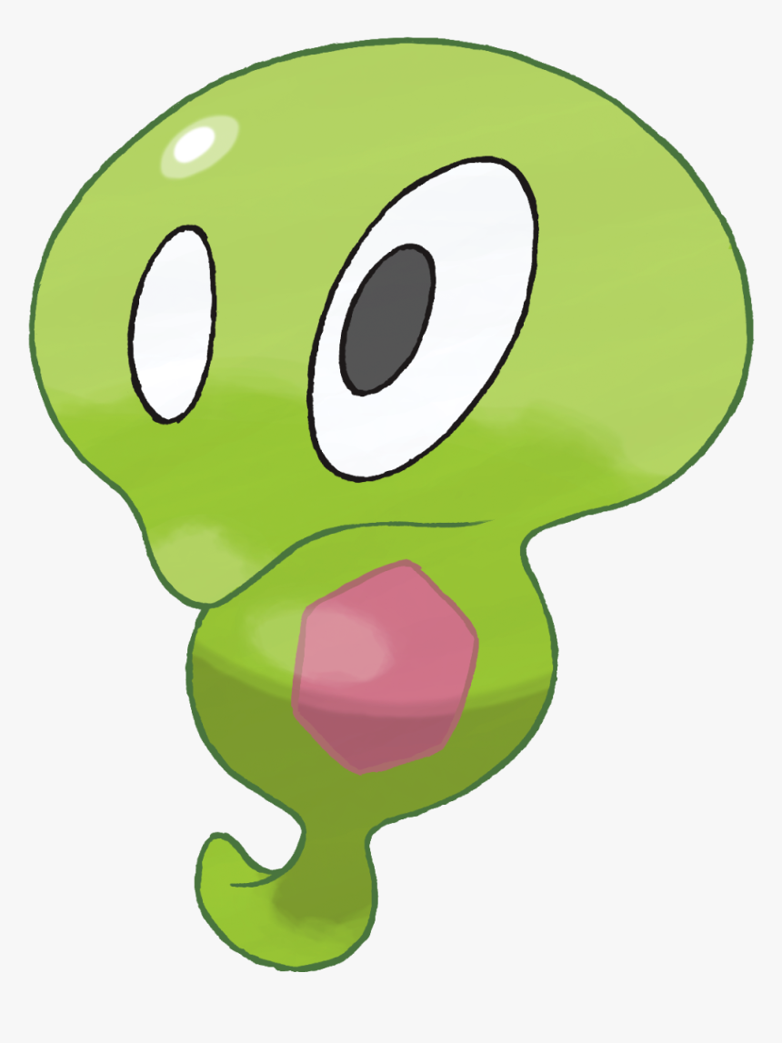 Pusum-zygarde4 - Pokemon Zygarde Core, HD Png Download