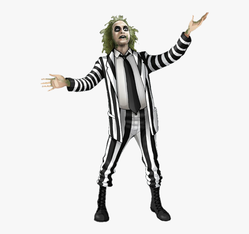 Png Image Beetlejuice Png, Transparent Png