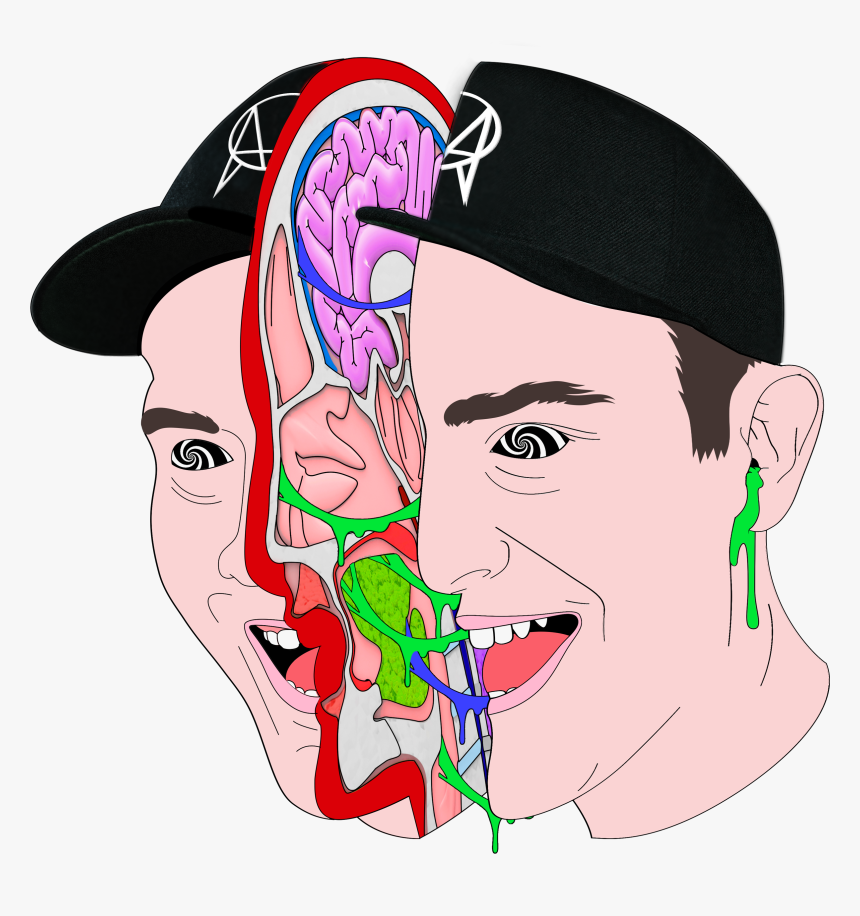 Getter Radical Dude, HD Png Download
