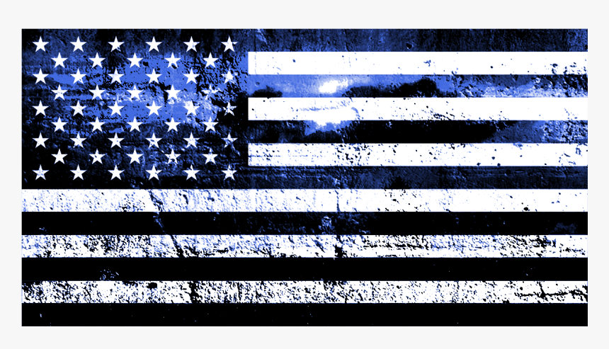 English American Flag Language, HD Png Download