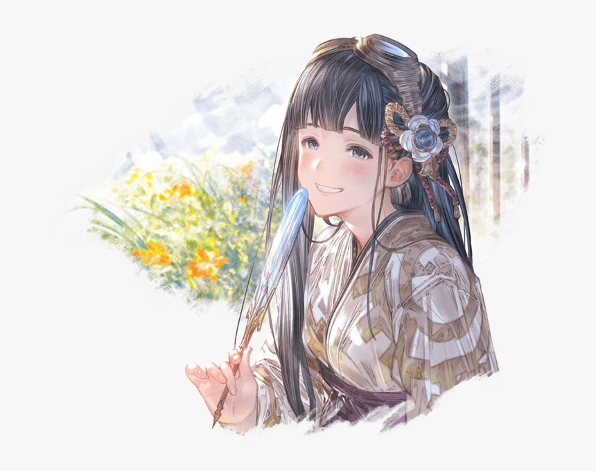 浴衣 ジェシカ, HD Png Download