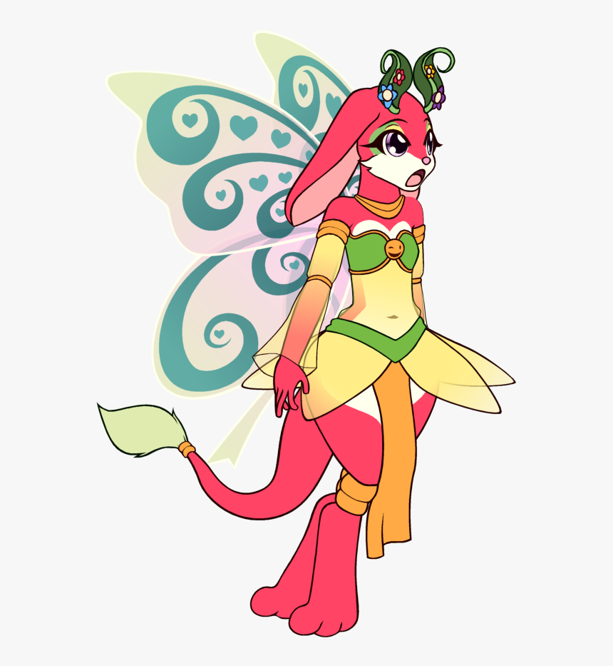 Rhubarb - Cartoon, HD Png Download