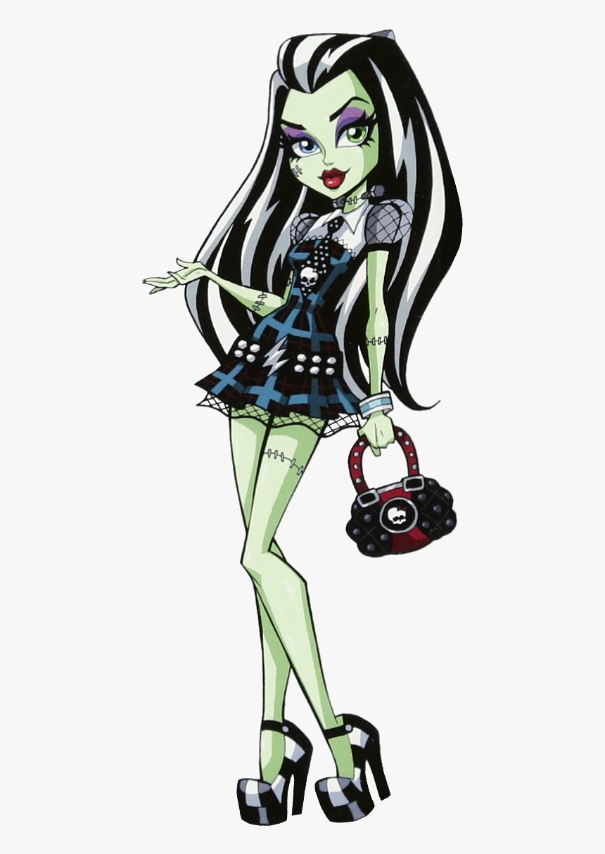 Frankie Stein Official Artwork, HD Png Download