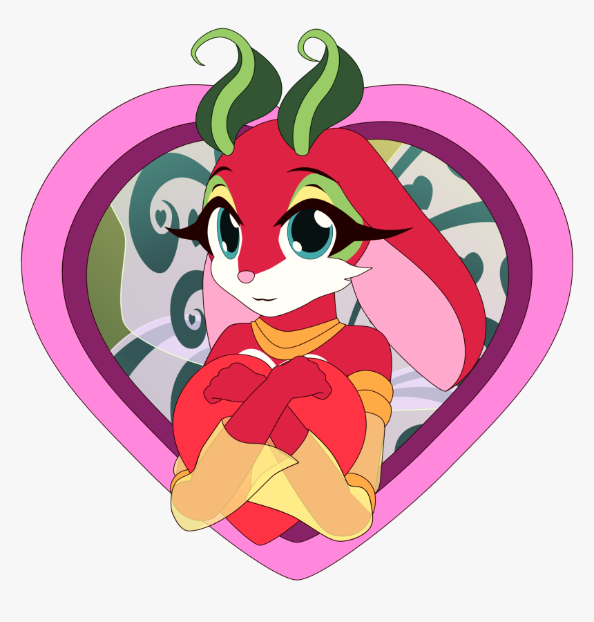 Rhubarb - Cartoon, HD Png Download