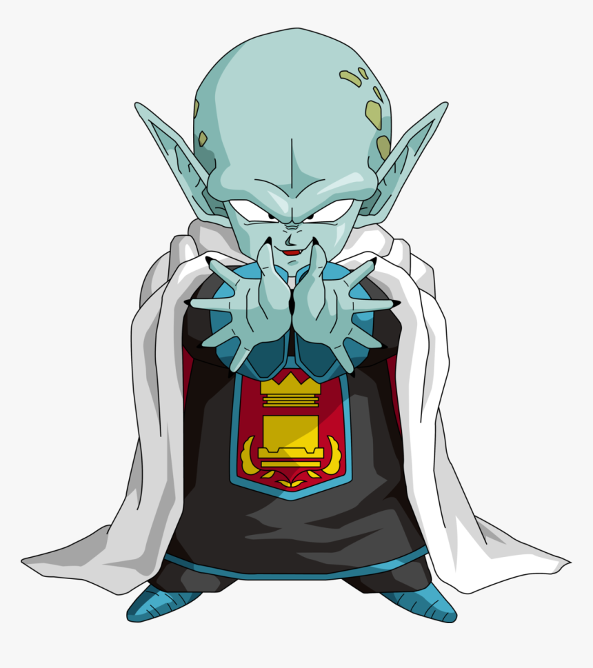 Dragon Ball Z Garlic Jr, HD Png Download
