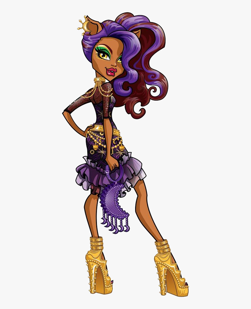 clawdeen frights camera action