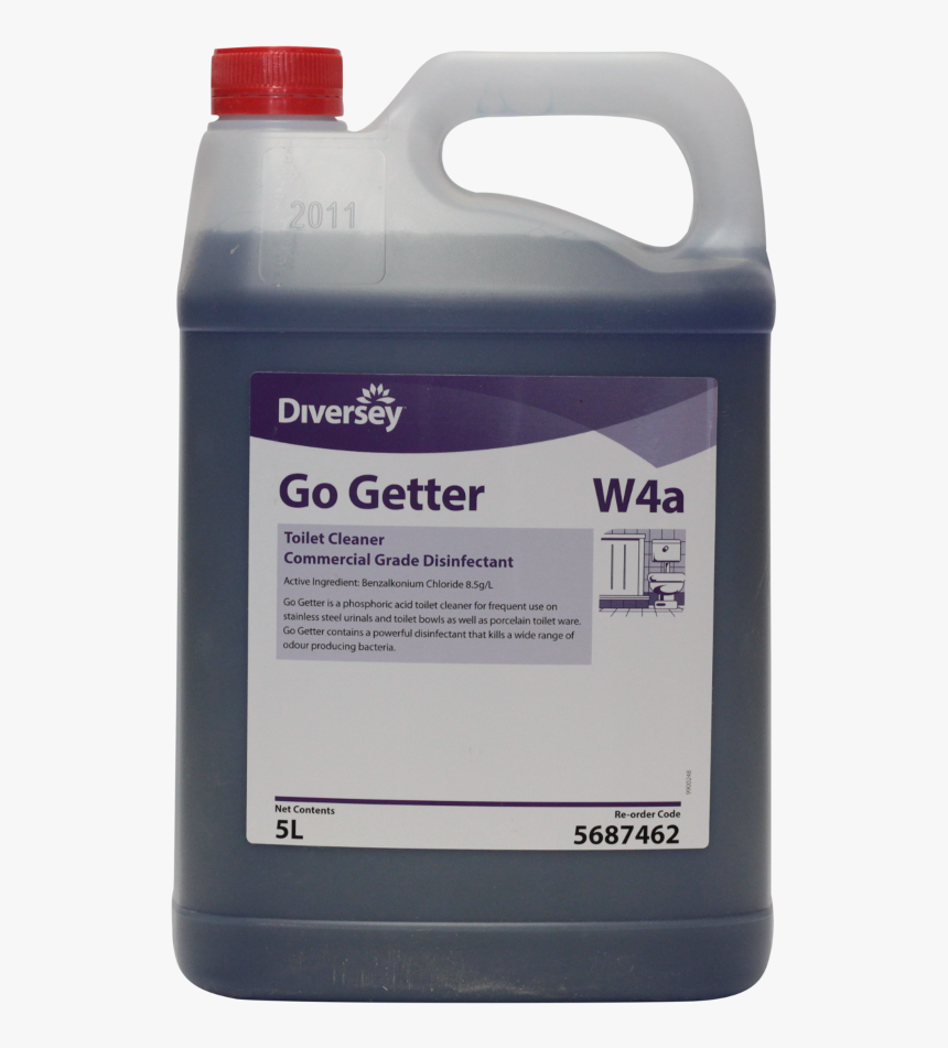 Diversey Go Getter, HD Png Download