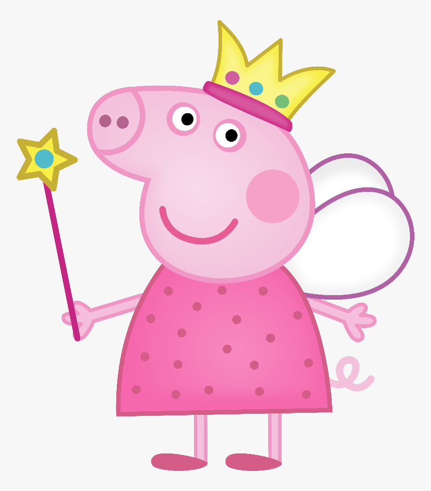 Peppa Pig Png, Transparent Png