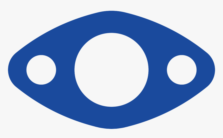 Getter Materials - Gasket - Circle, HD Png Download