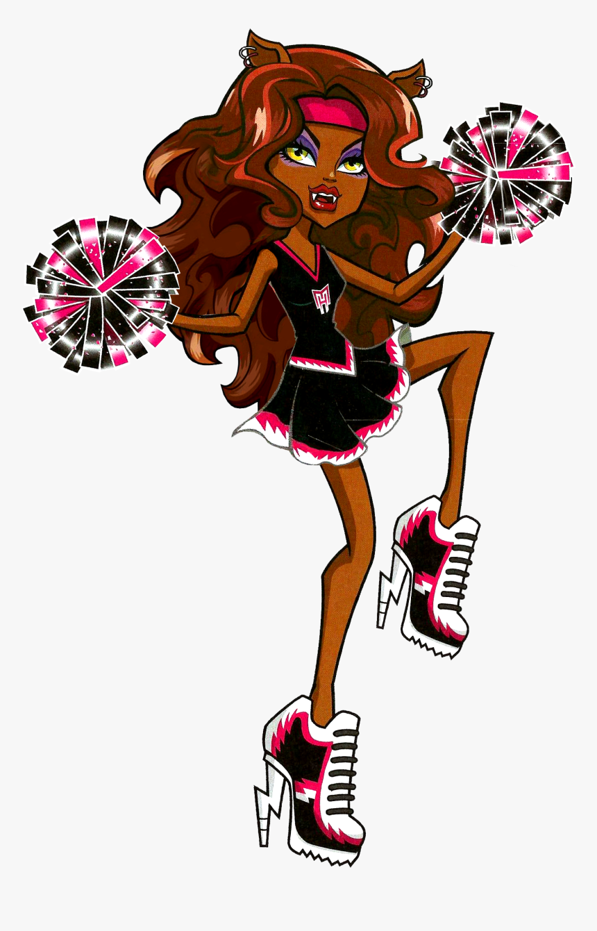 Monster High Shoes Clawdeen, HD Png Download