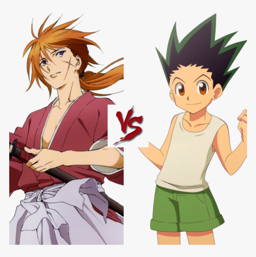 Gon Freecss Png, Transparent Png