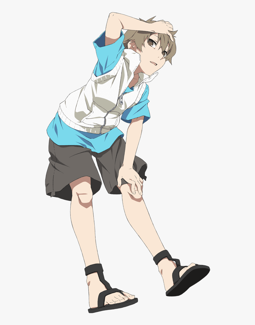 Hibiya Mekakucity Actors, HD Png Download
