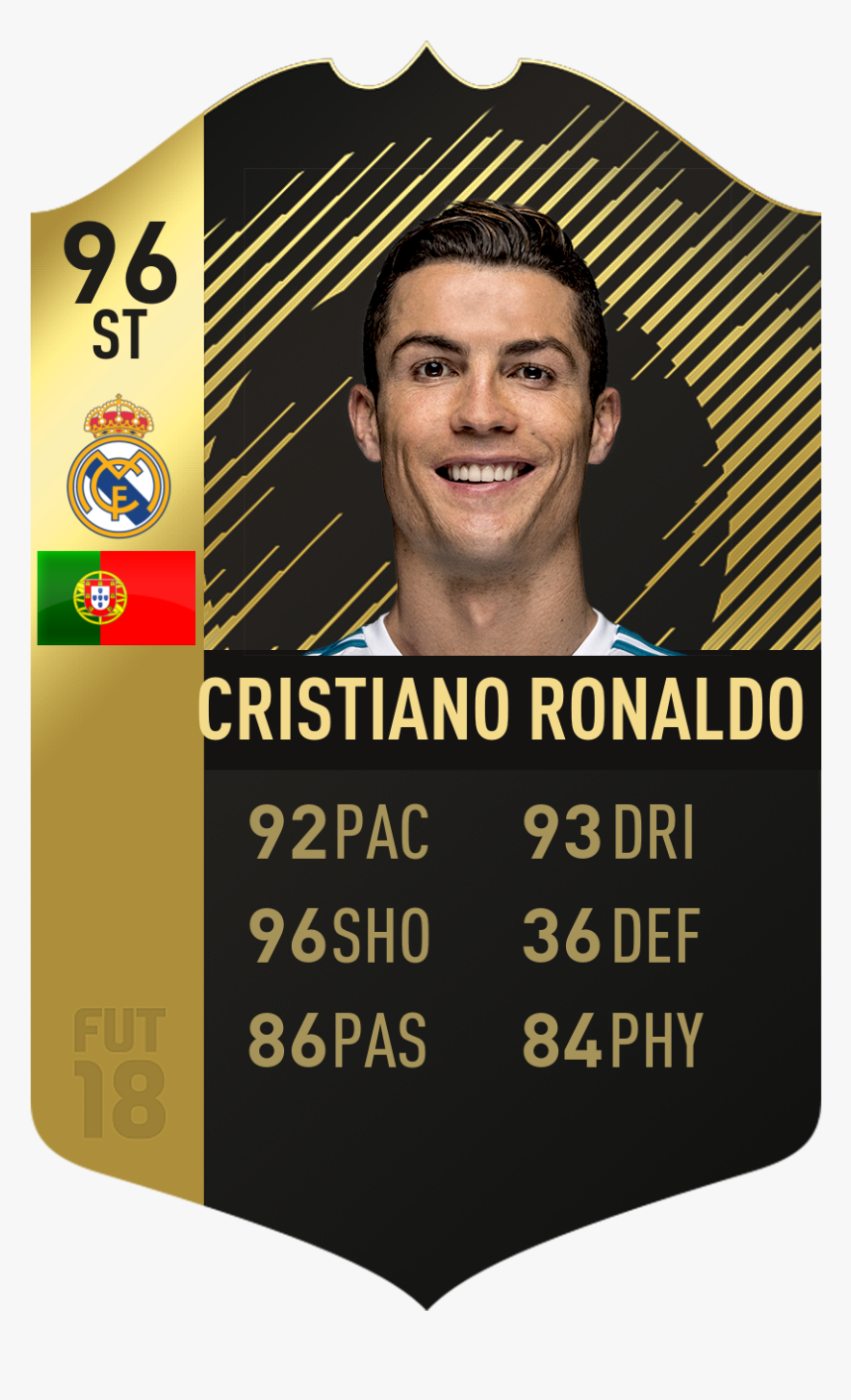 Ashley Young Fifa 18, HD Png Download