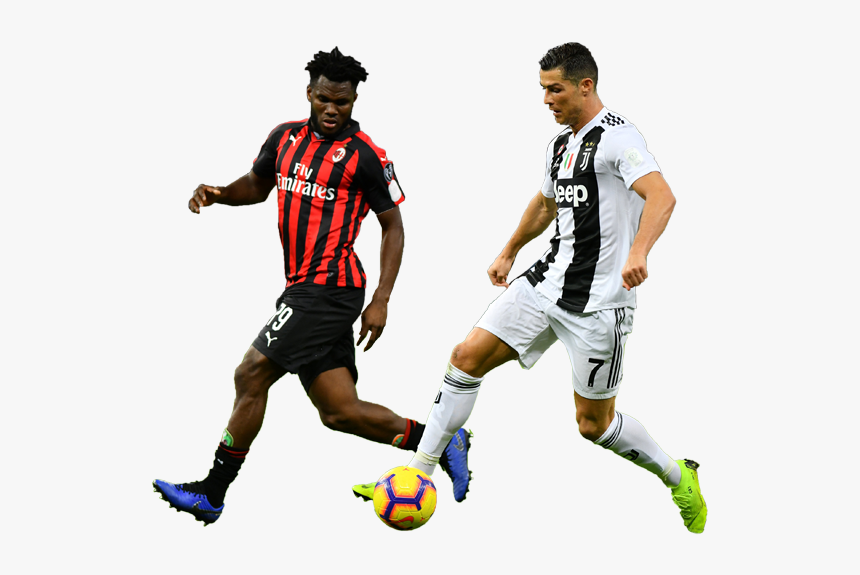 Kick Up A Soccer Ball, HD Png Download