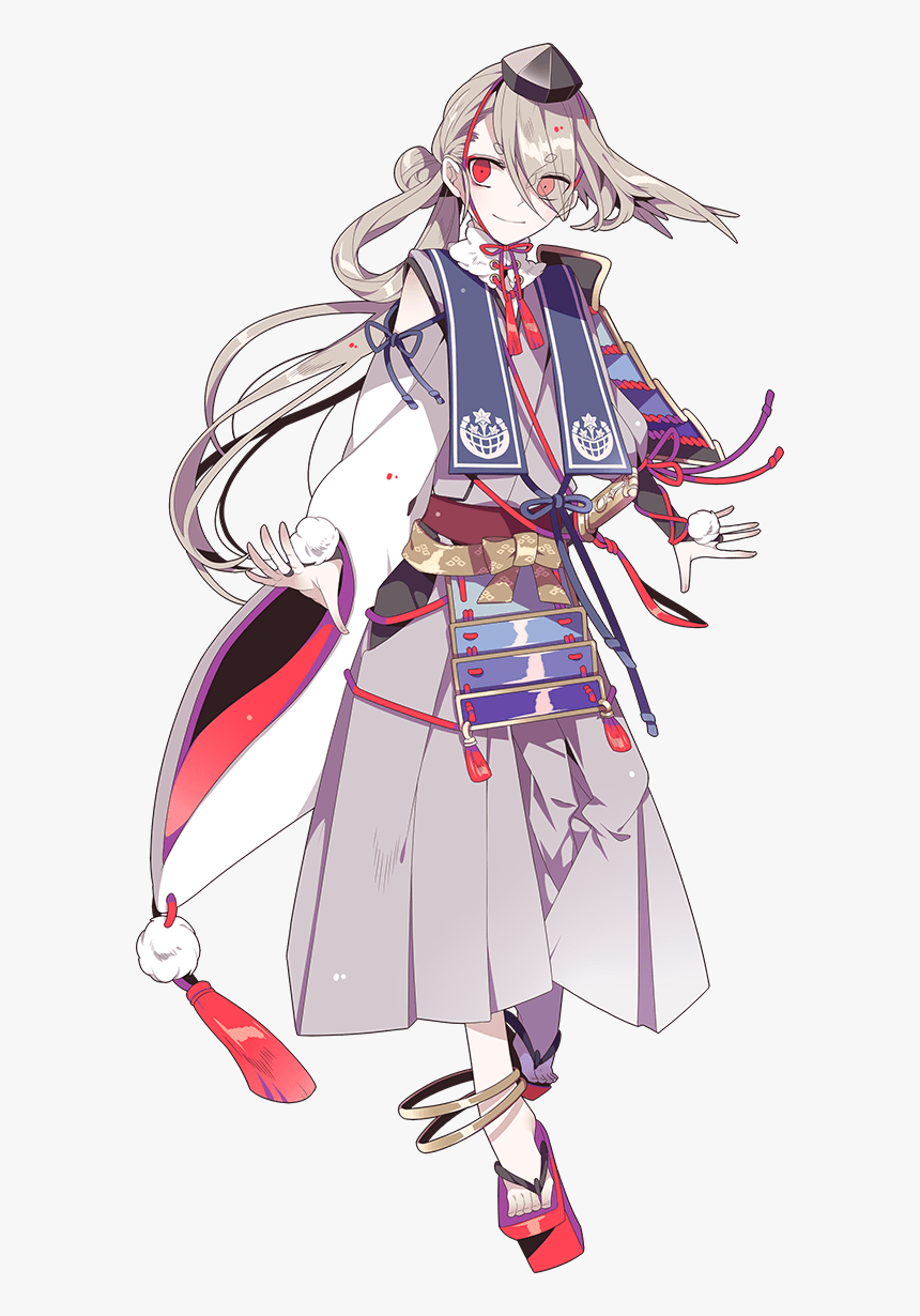 Touken Ranbu Imanotsurugi, HD Png Download