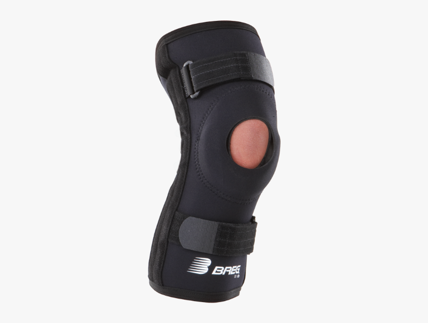Buttress Support Soft Knee Brace 
 			 Width 570 
 - Buttress Support Breg, HD Png Download