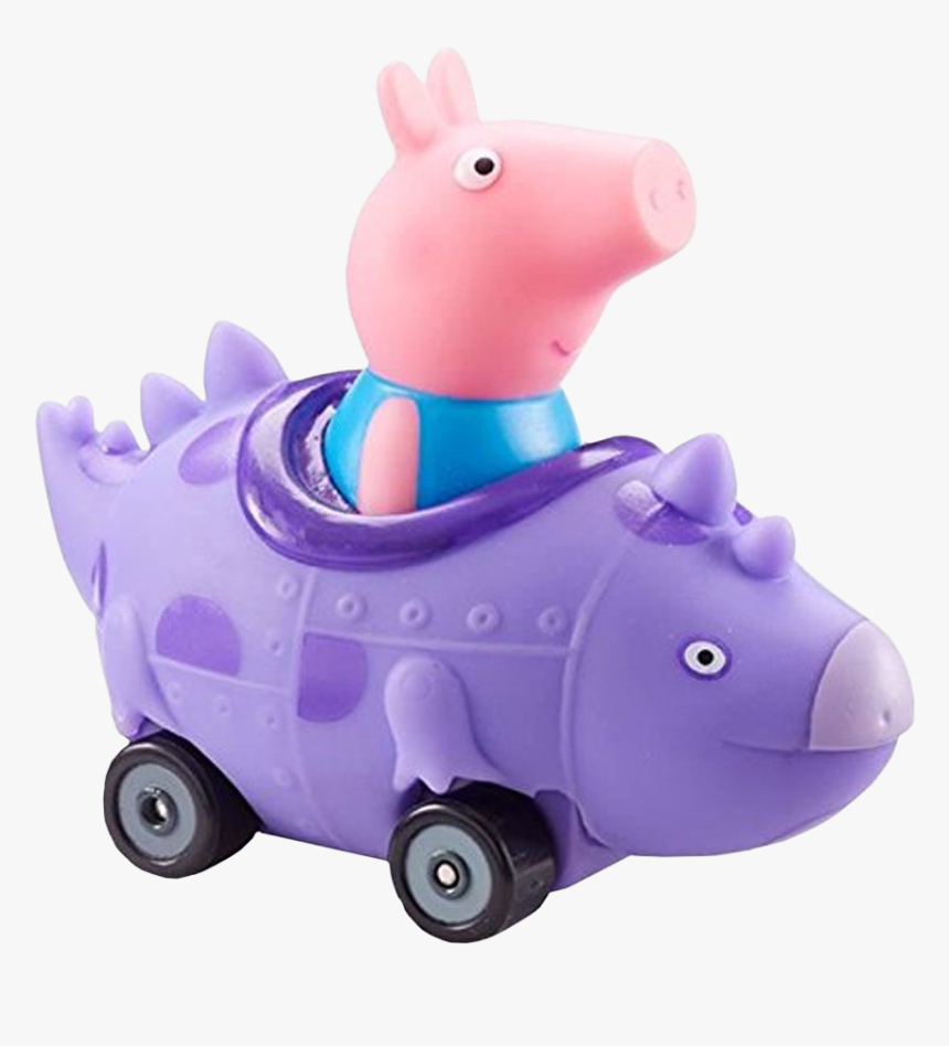 Mini Buggy Peppa Pig, HD Png Download