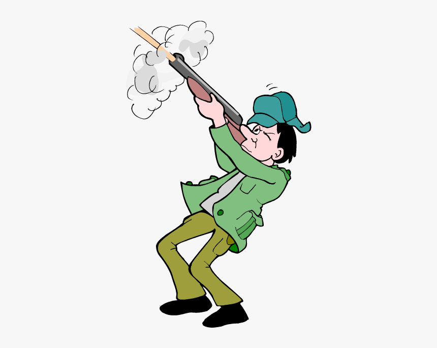 Clip Art Free Cliparts Download Clip - Hunter Clip Art, HD Png Download