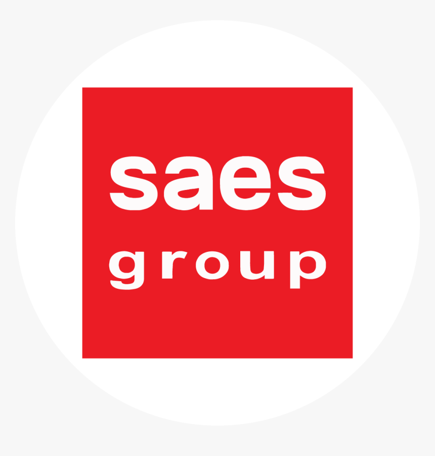 Saes Group, HD Png Download