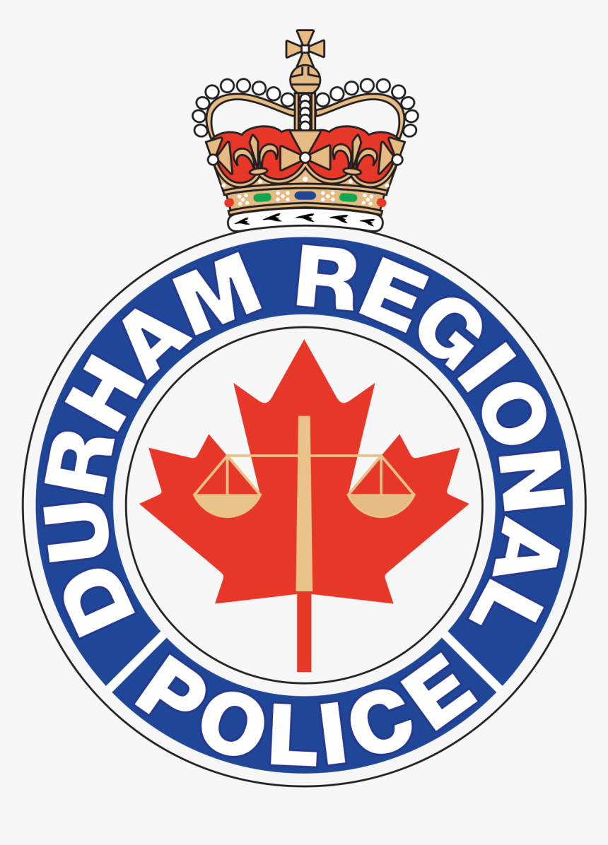 Durham Regional Police Service, HD Png Download