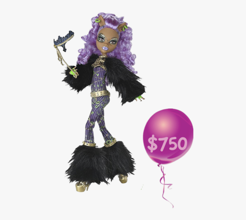 Monster High Ghouls Rule Custom Dolls, HD Png Download
