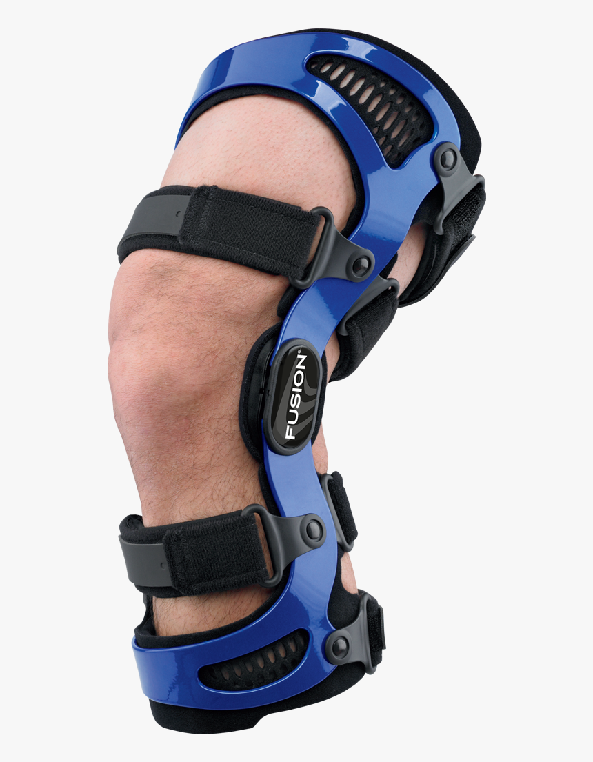 Http - //www - Breg - - Breg Fusion Knee Brace - Custom Knee Brace, HD Png Download