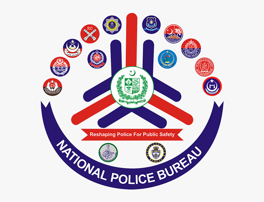 National Police Bureau Islamabad, HD Png Download