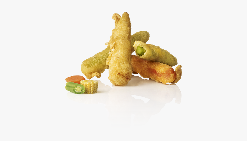 Salomon Tempura Sticks, HD Png Download